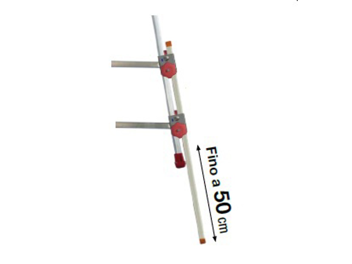 E-6C070-65320 Telescopic Stabilizer Assembly For Kubota B1700HSD, B1700HSE - Foto 3